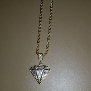 GOLD CHAIN